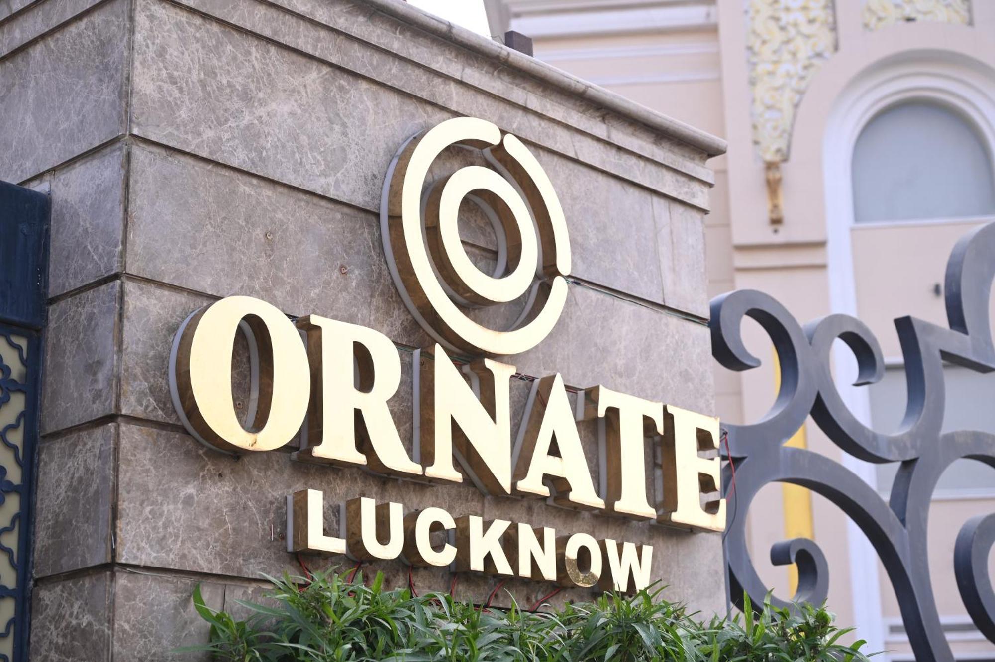 Hotel Ornate Lucknow Extérieur photo