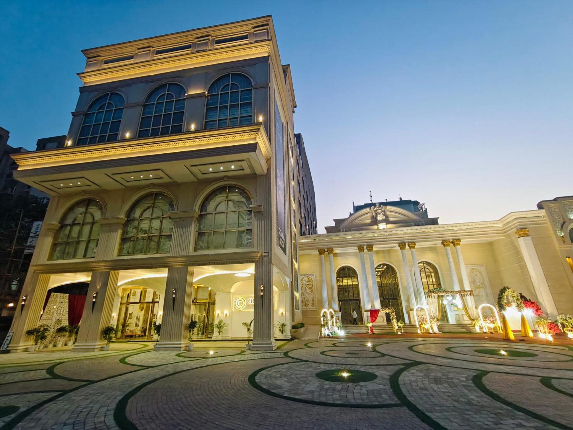 Hotel Ornate Lucknow Extérieur photo